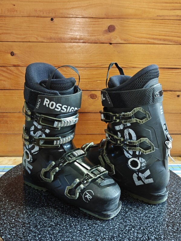 LYŽIARKY ROSSIGNOL ALLTRACK 80 BLACK 26MP
